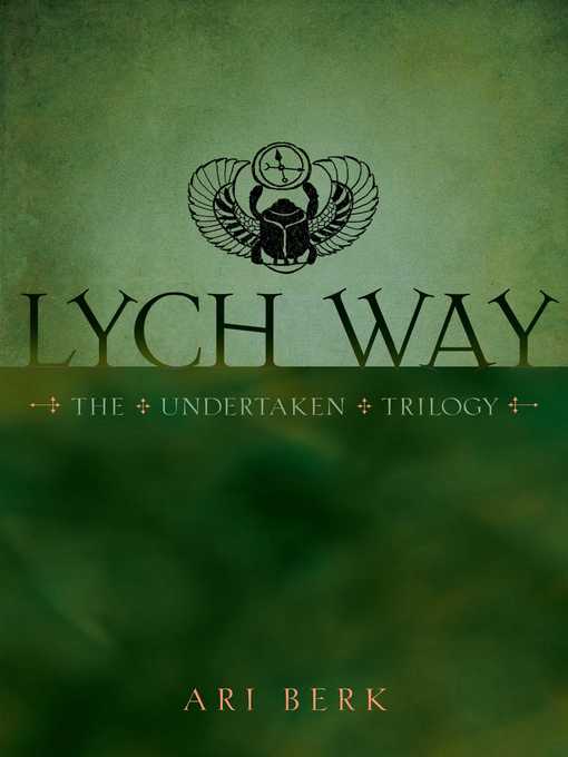 Title details for Lych Way by Ari Berk - Wait list